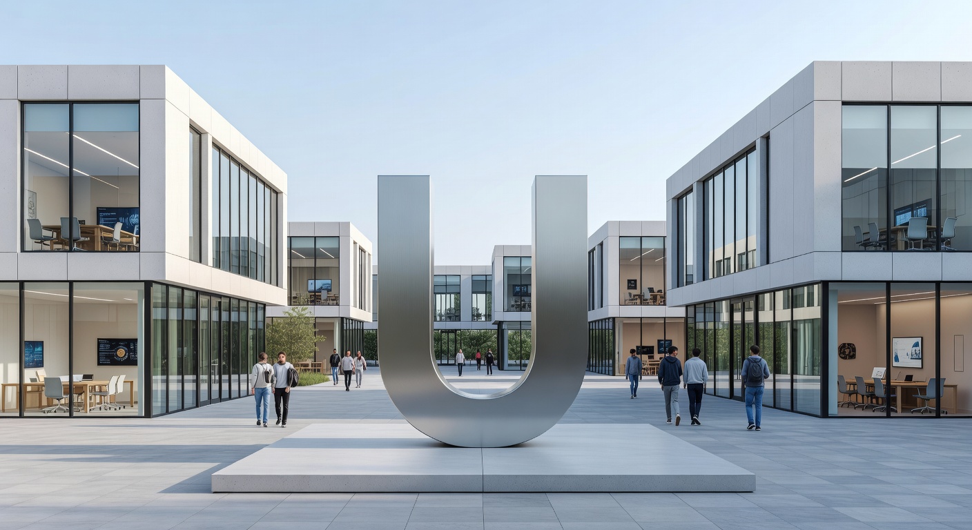 Graph depicting fluctuating sports betting revenue lines for BetMGM in Q1 2026, contrasted with bettor payout spikes in March, illustrating the hold percentage drop