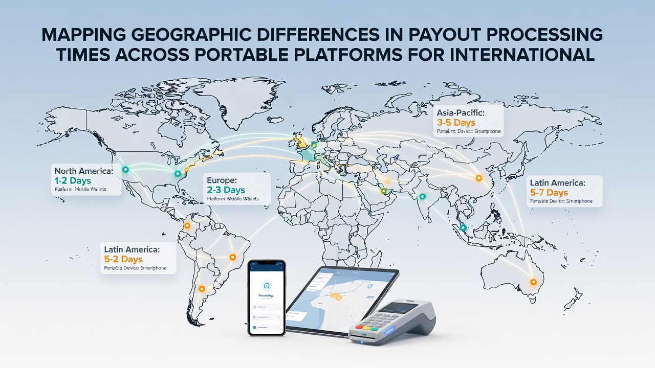 Mobile betting interface showing geographic payout time comparisons for soccer and horse racing markets